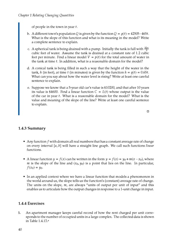 Active Preparation for Calculus - Page 40